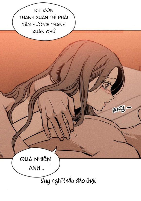 [18+] Nước Mắt Trên Đóa Hoa Tàn 