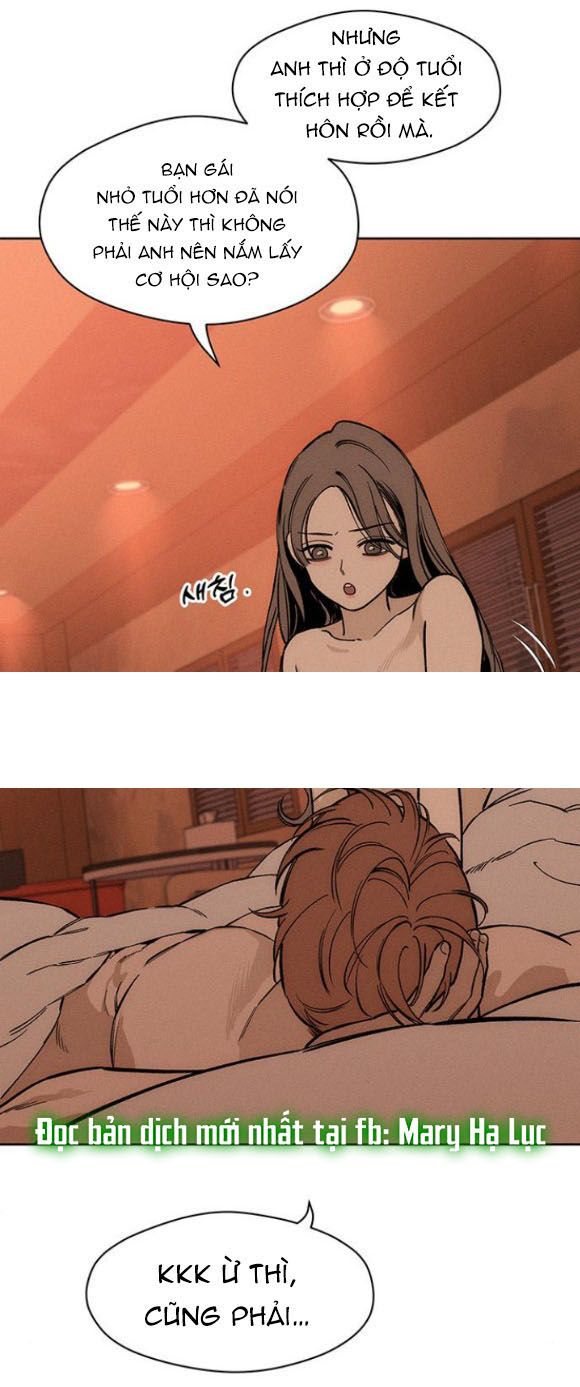 [18+] Nước Mắt Trên Đóa Hoa Tàn 