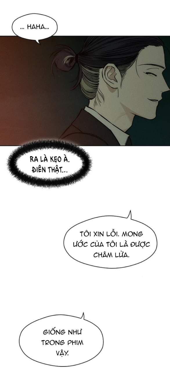 [18+] Nước Mắt Trên Đóa Hoa Tàn 