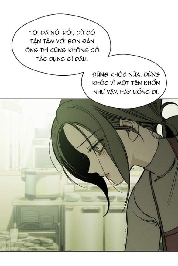 [18+] Nước Mắt Trên Đóa Hoa Tàn 