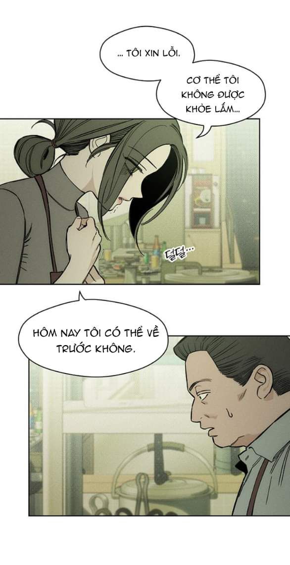 [18+] Nước Mắt Trên Đóa Hoa Tàn 