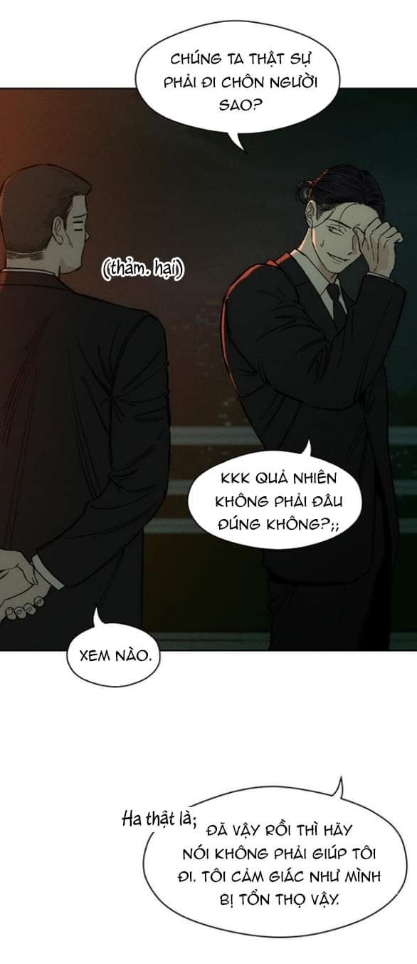 [18+] Nước Mắt Trên Đóa Hoa Tàn 