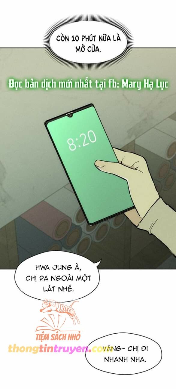 [18+] Nước Mắt Trên Đóa Hoa Tàn 