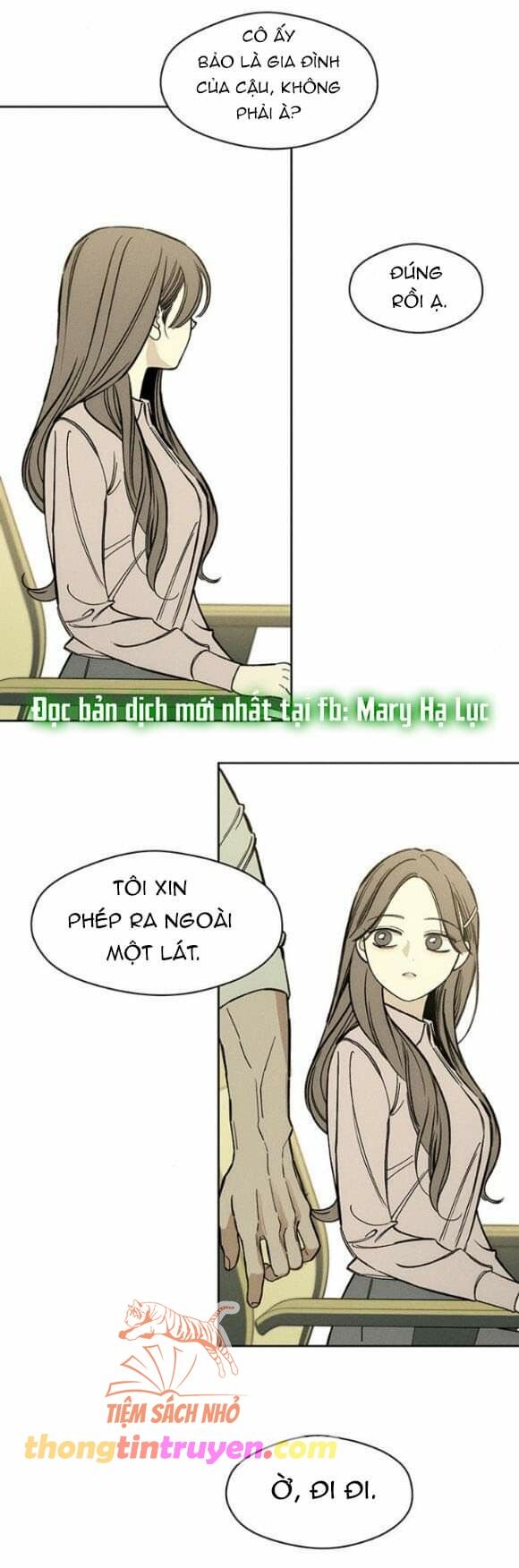 [18+] Nước Mắt Trên Đóa Hoa Tàn 