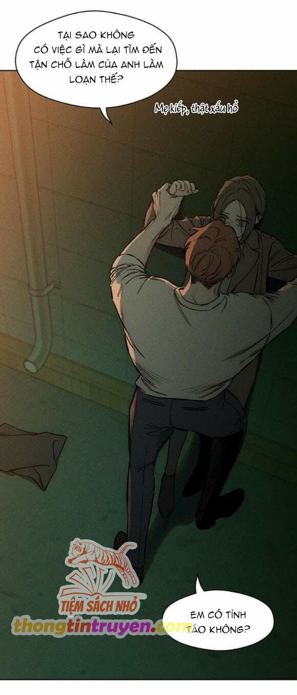 [18+] Nước Mắt Trên Đóa Hoa Tàn 
