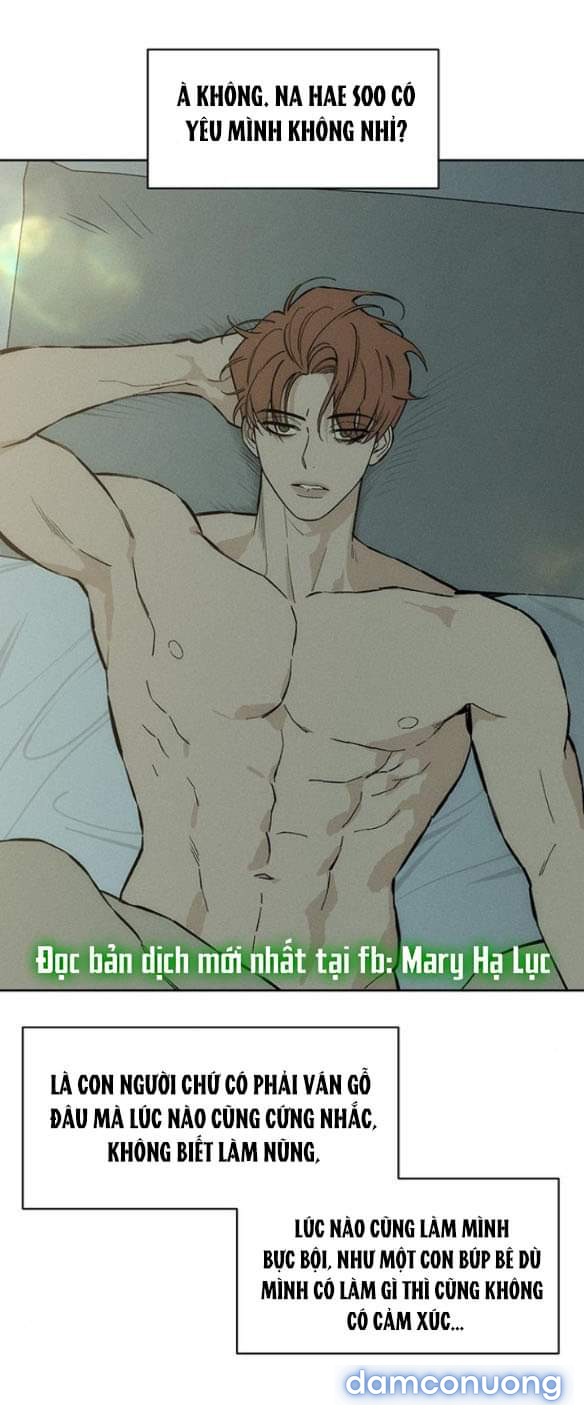 [18+] Nước Mắt Trên Đóa Hoa Tàn 