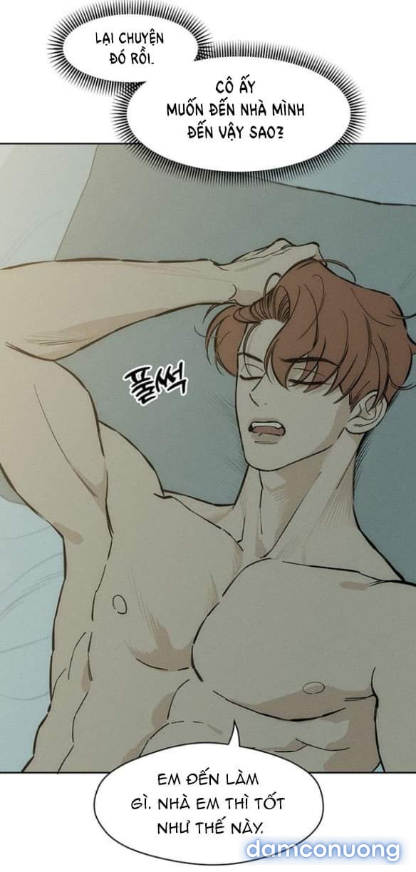 [18+] Nước Mắt Trên Đóa Hoa Tàn 