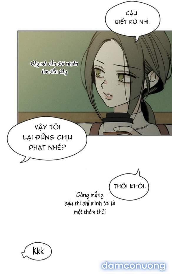 [18+] Nước Mắt Trên Đóa Hoa Tàn 
