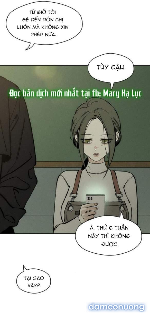 [18+] Nước Mắt Trên Đóa Hoa Tàn 