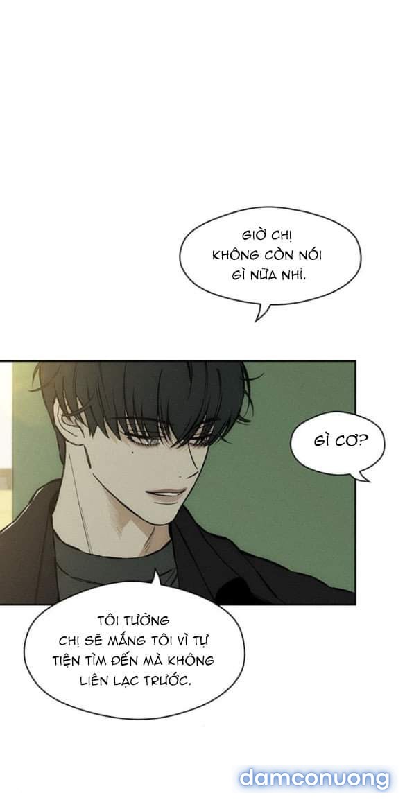 [18+] Nước Mắt Trên Đóa Hoa Tàn 