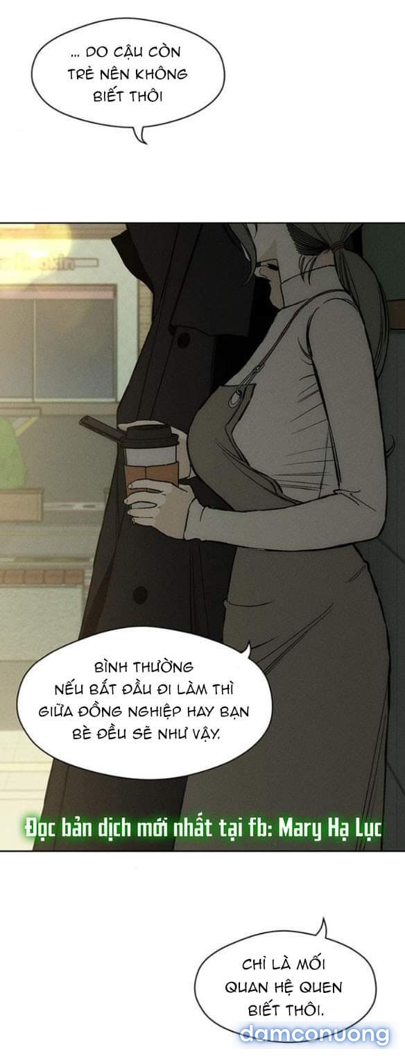 [18+] Nước Mắt Trên Đóa Hoa Tàn 