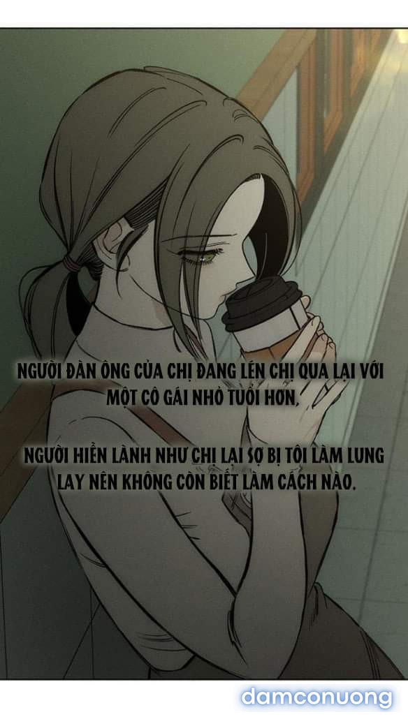 [18+] Nước Mắt Trên Đóa Hoa Tàn 