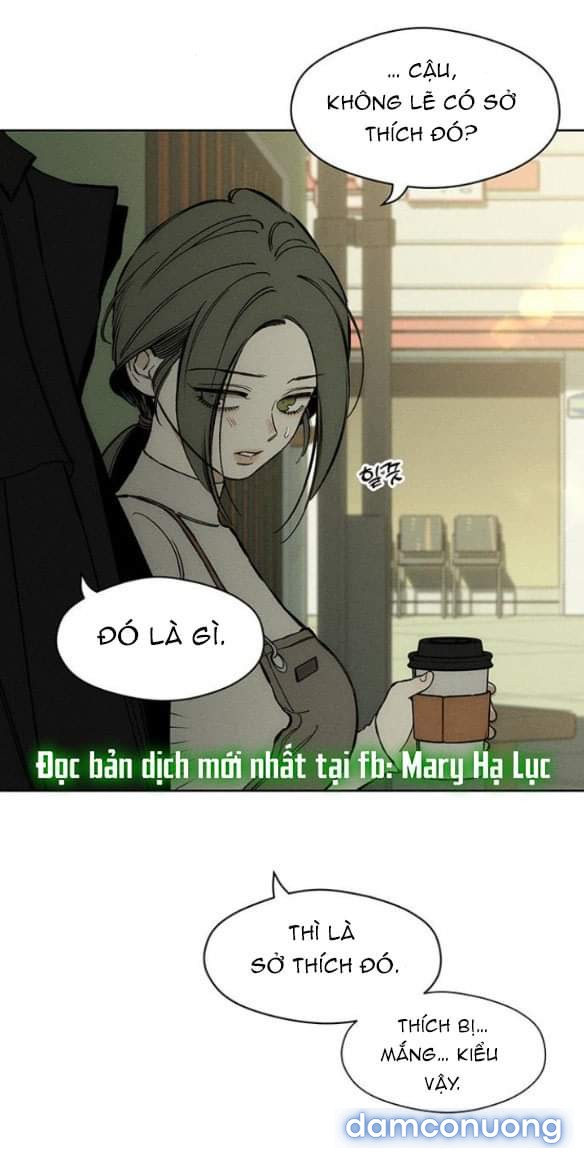 [18+] Nước Mắt Trên Đóa Hoa Tàn 