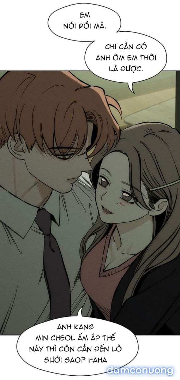 [18+] Nước Mắt Trên Đóa Hoa Tàn 