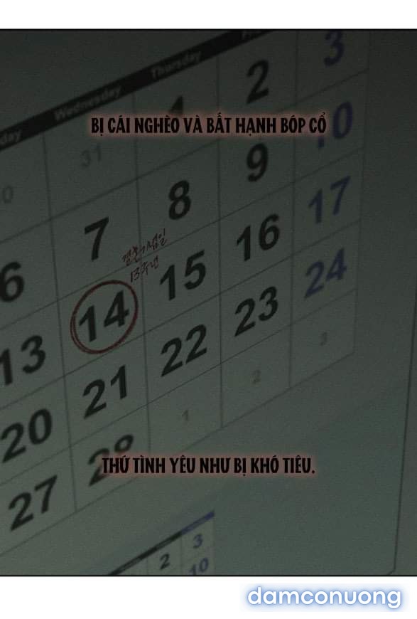 [18+] Nước Mắt Trên Đóa Hoa Tàn 