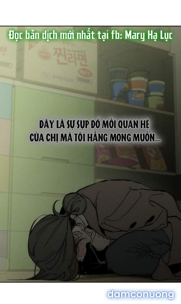 [18+] Nước Mắt Trên Đóa Hoa Tàn 