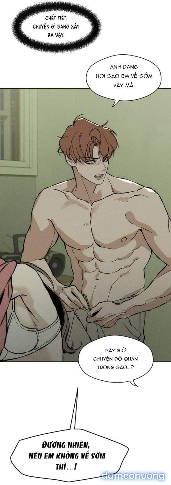 [18+] Nước Mắt Trên Đóa Hoa Tàn 