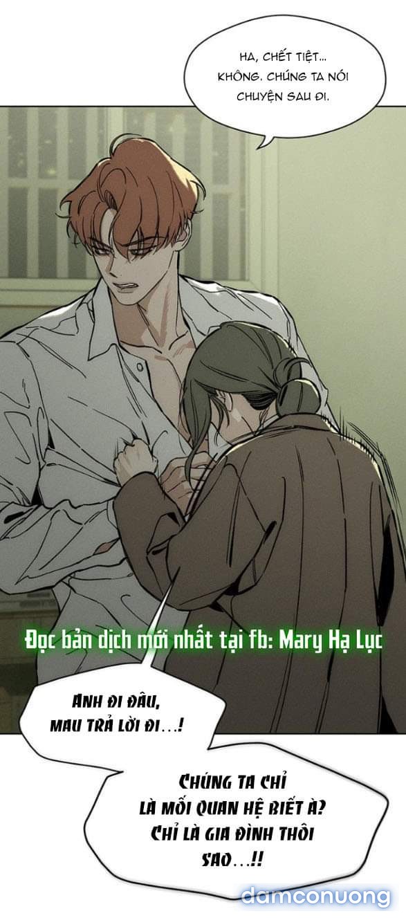 [18+] Nước Mắt Trên Đóa Hoa Tàn 