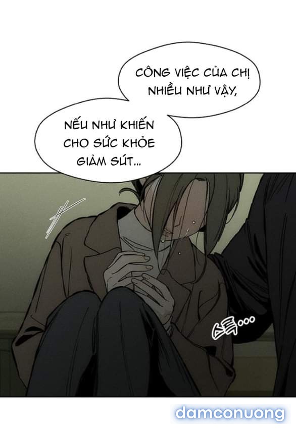 [18+] Nước Mắt Trên Đóa Hoa Tàn 