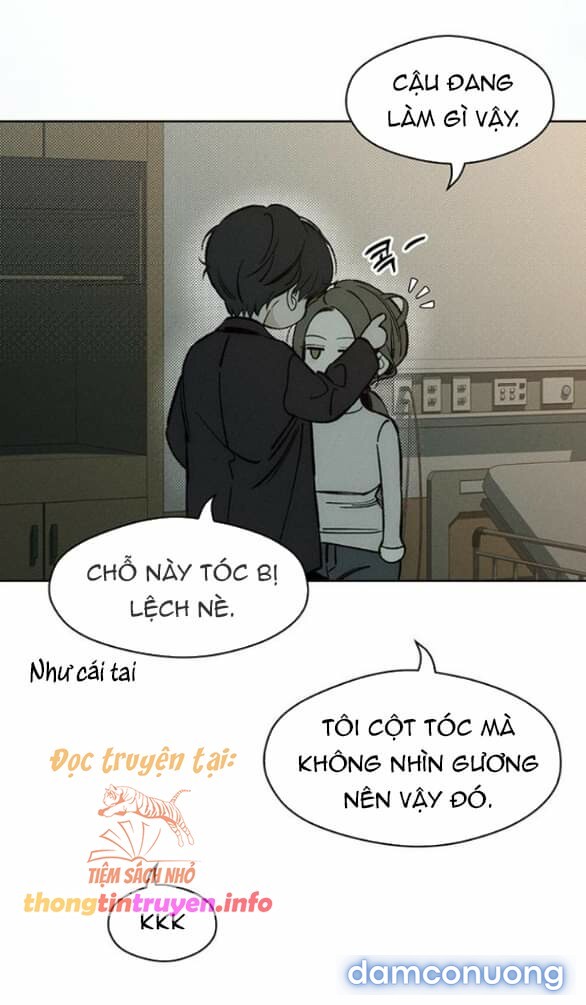 [18+] Nước Mắt Trên Đóa Hoa Tàn 