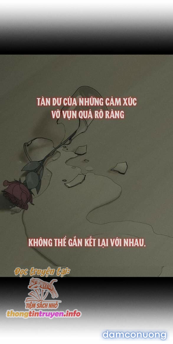 [18+] Nước Mắt Trên Đóa Hoa Tàn 