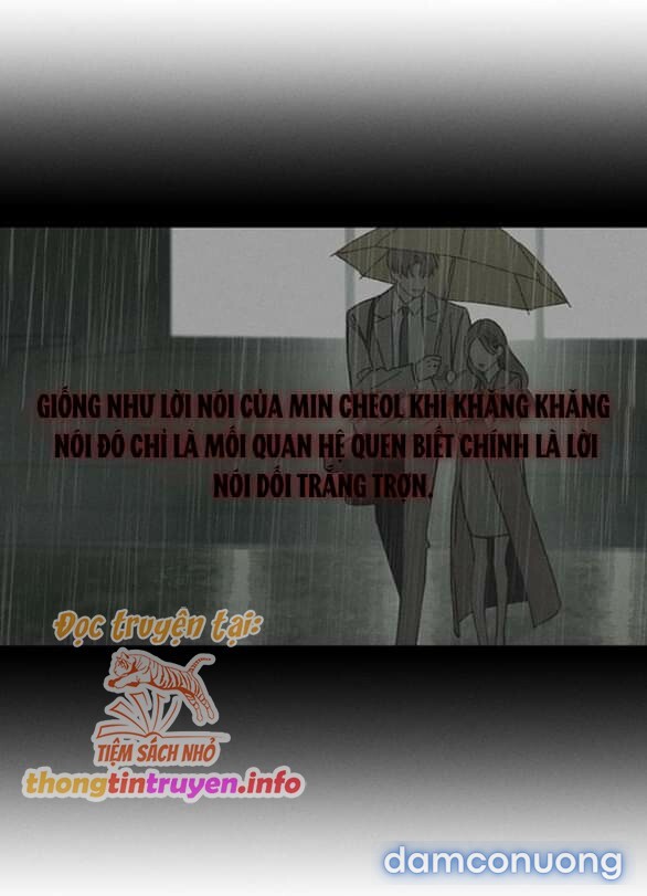 [18+] Nước Mắt Trên Đóa Hoa Tàn 