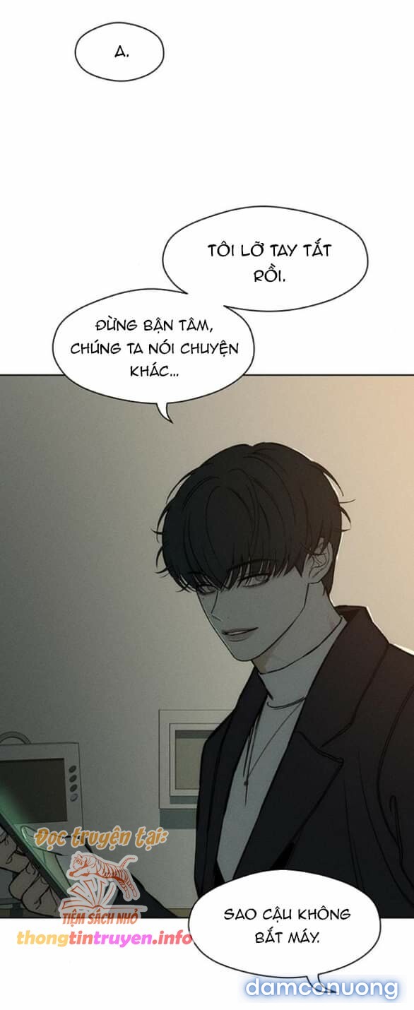 [18+] Nước Mắt Trên Đóa Hoa Tàn 