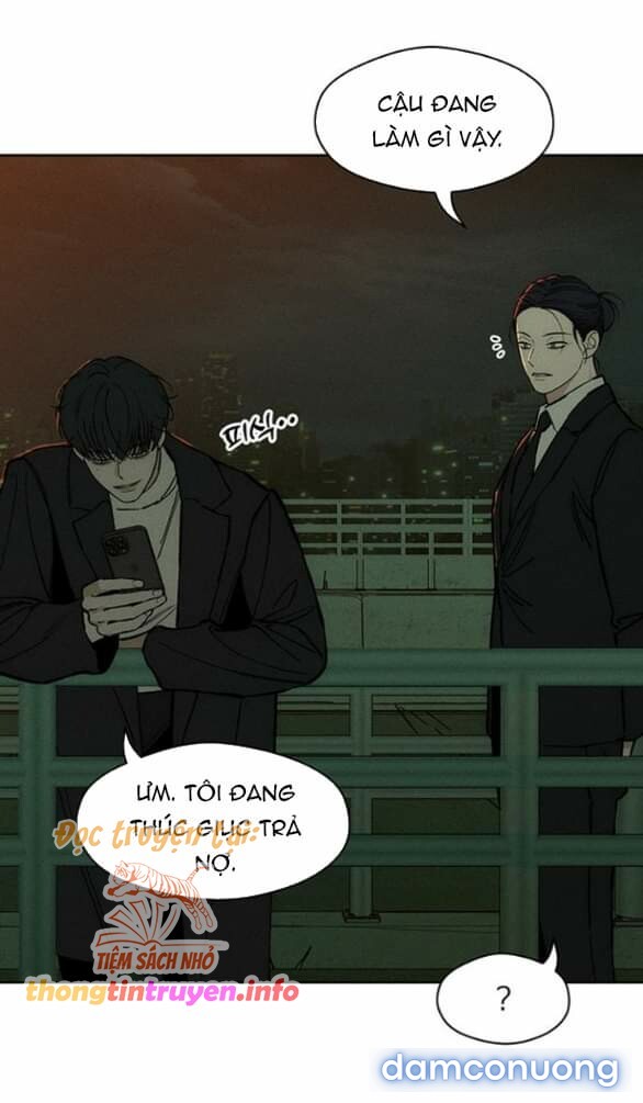 [18+] Nước Mắt Trên Đóa Hoa Tàn 
