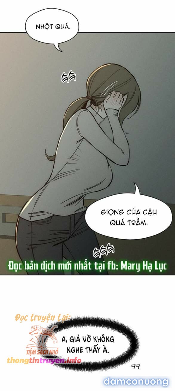 [18+] Nước Mắt Trên Đóa Hoa Tàn 
