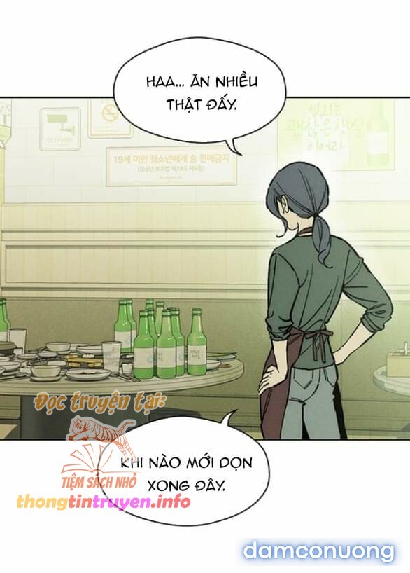[18+] Nước Mắt Trên Đóa Hoa Tàn 