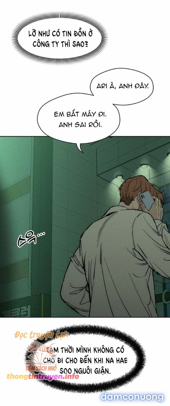 [18+] Nước Mắt Trên Đóa Hoa Tàn 