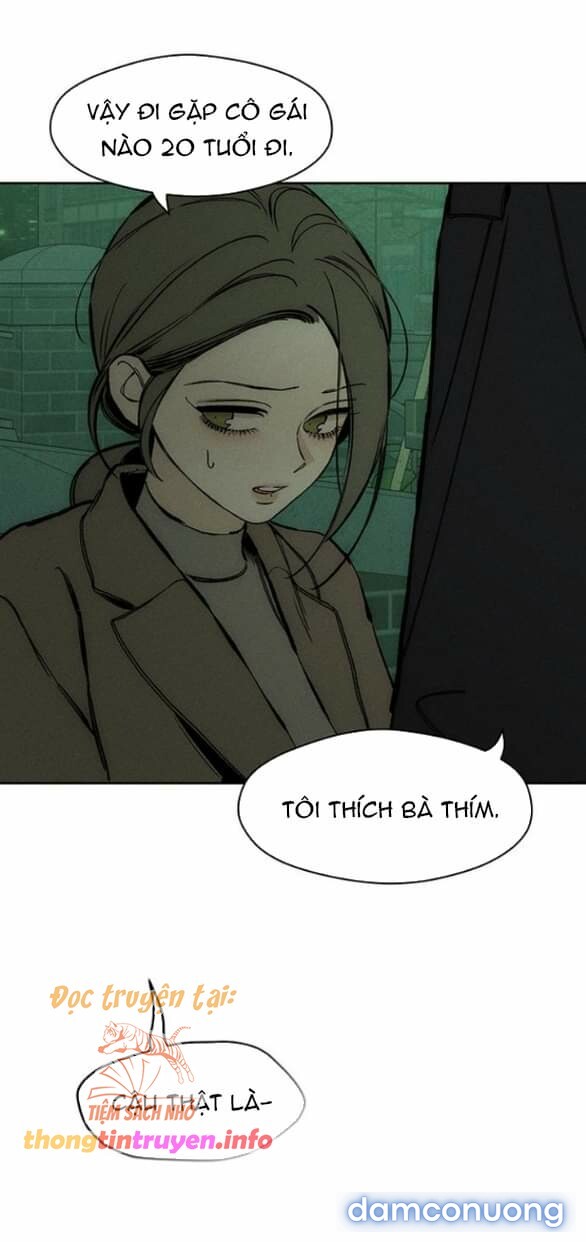 [18+] Nước Mắt Trên Đóa Hoa Tàn 