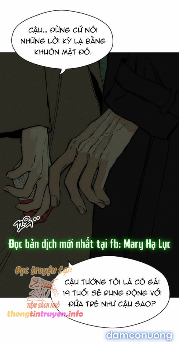 [18+] Nước Mắt Trên Đóa Hoa Tàn 