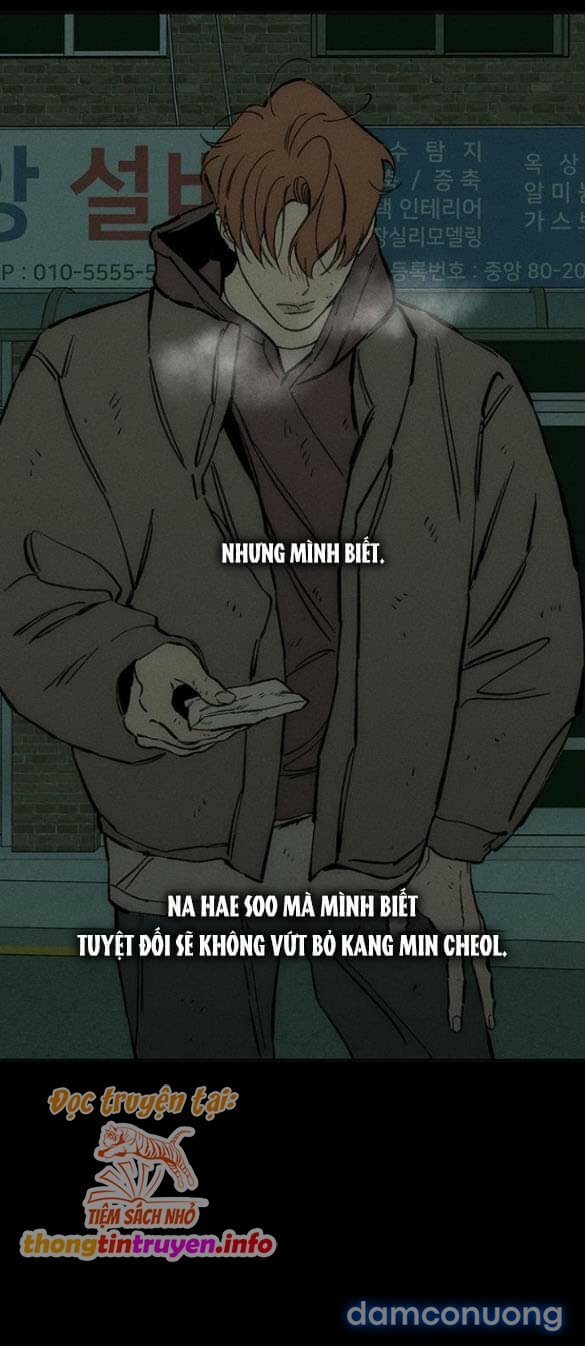 [18+] Nước Mắt Trên Đóa Hoa Tàn 