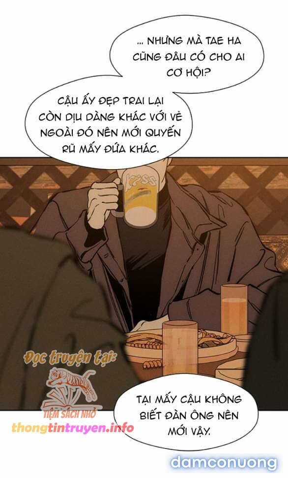 [18+] Nước Mắt Trên Đóa Hoa Tàn 