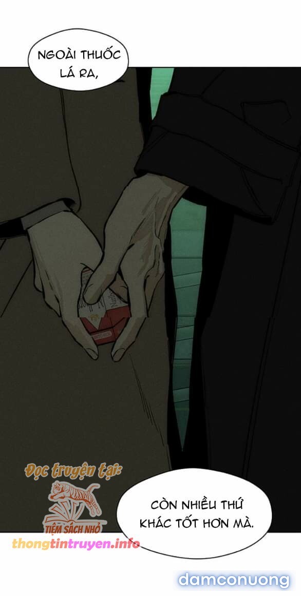 [18+] Nước Mắt Trên Đóa Hoa Tàn 