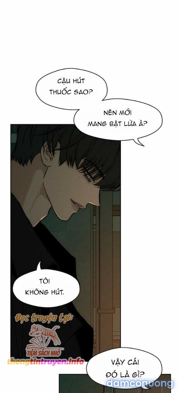 [18+] Nước Mắt Trên Đóa Hoa Tàn 