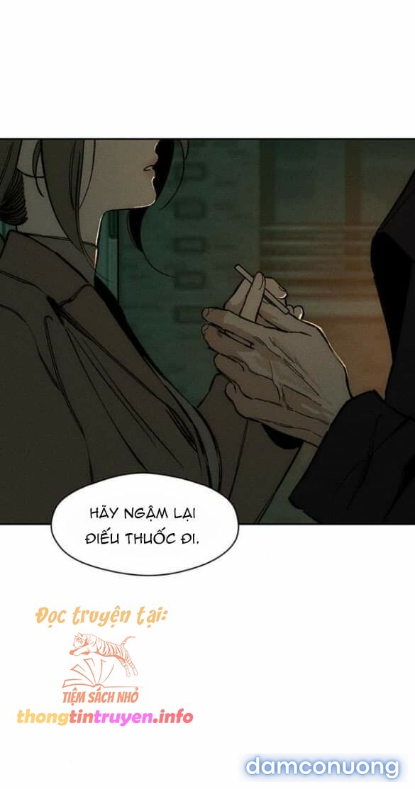[18+] Nước Mắt Trên Đóa Hoa Tàn 