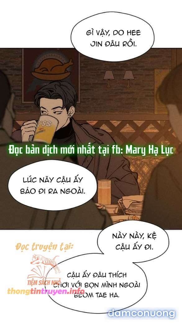 [18+] Nước Mắt Trên Đóa Hoa Tàn 