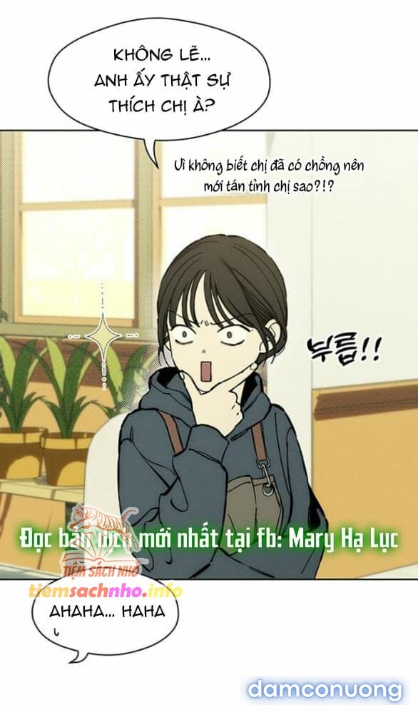[18+] Nước Mắt Trên Đóa Hoa Tàn 