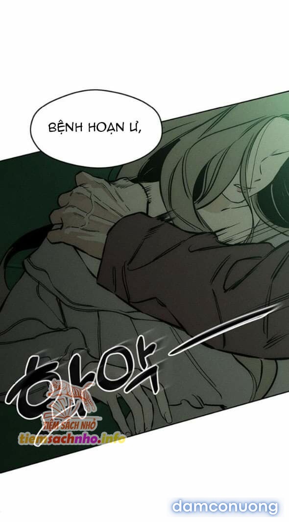 [18+] Nước Mắt Trên Đóa Hoa Tàn 