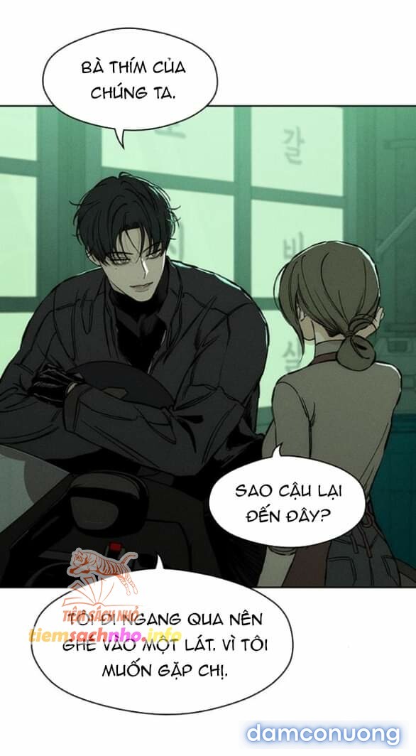 [18+] Nước Mắt Trên Đóa Hoa Tàn 