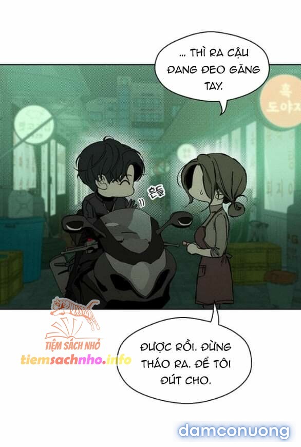 [18+] Nước Mắt Trên Đóa Hoa Tàn 
