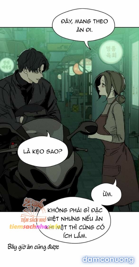 [18+] Nước Mắt Trên Đóa Hoa Tàn 
