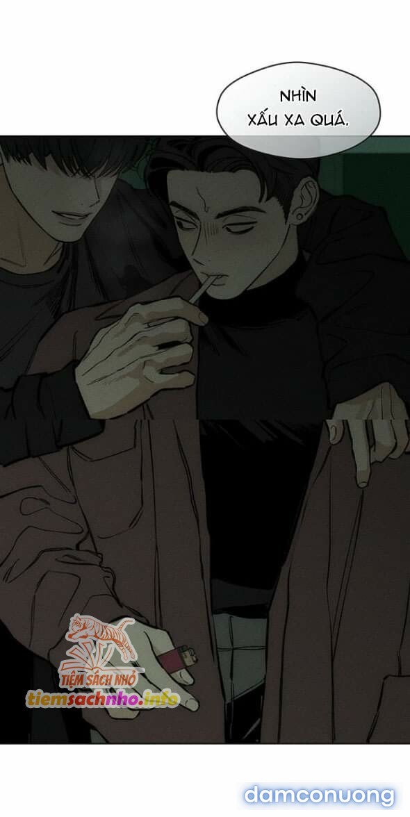 [18+] Nước Mắt Trên Đóa Hoa Tàn 