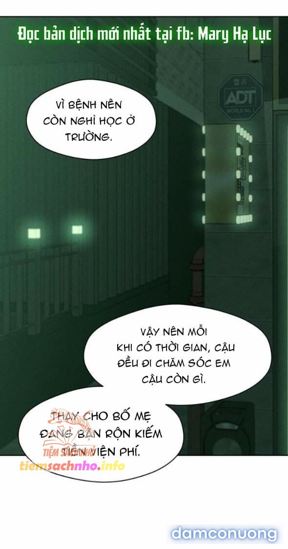 [18+] Nước Mắt Trên Đóa Hoa Tàn 