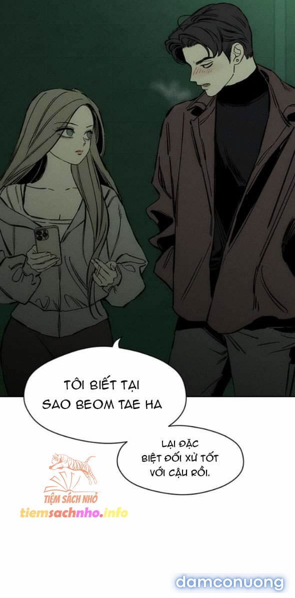 [18+] Nước Mắt Trên Đóa Hoa Tàn 