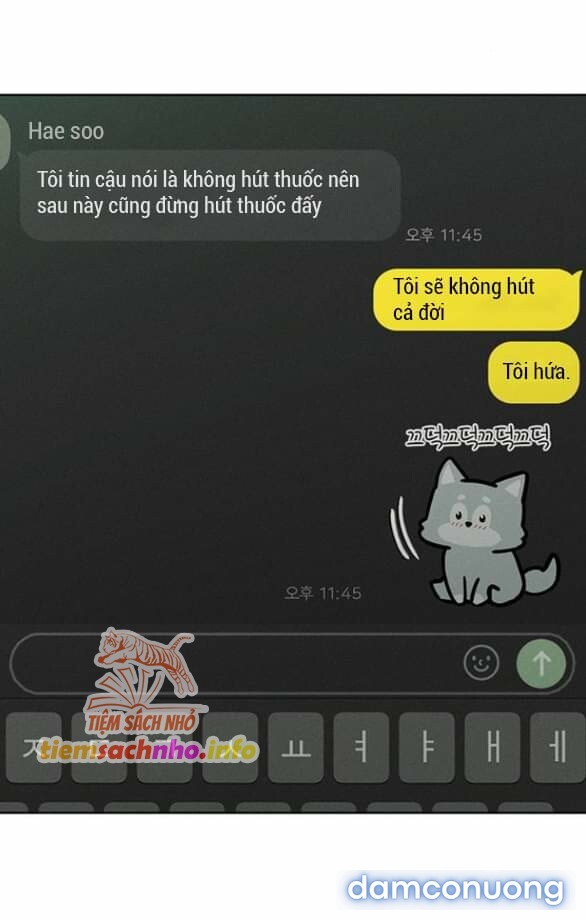 [18+] Nước Mắt Trên Đóa Hoa Tàn 