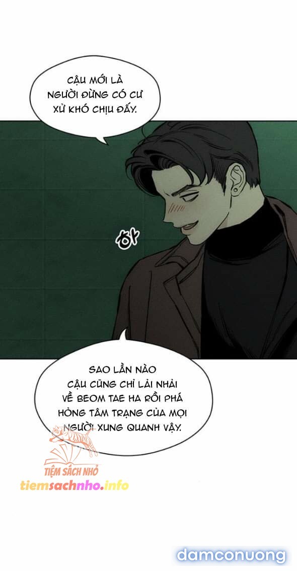 [18+] Nước Mắt Trên Đóa Hoa Tàn 