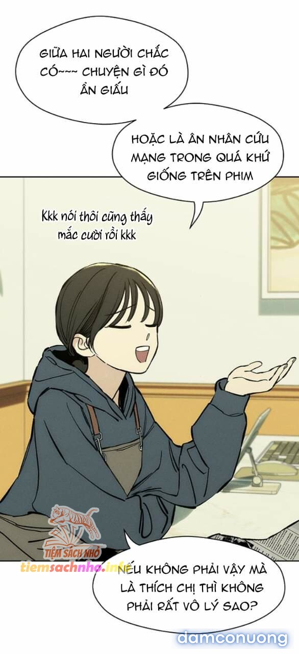 [18+] Nước Mắt Trên Đóa Hoa Tàn 